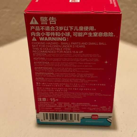 Pop Mart Labubu The Monsters Coca-Cola Series Figure Single Blind Box New Sealed - Picture 6 of 8